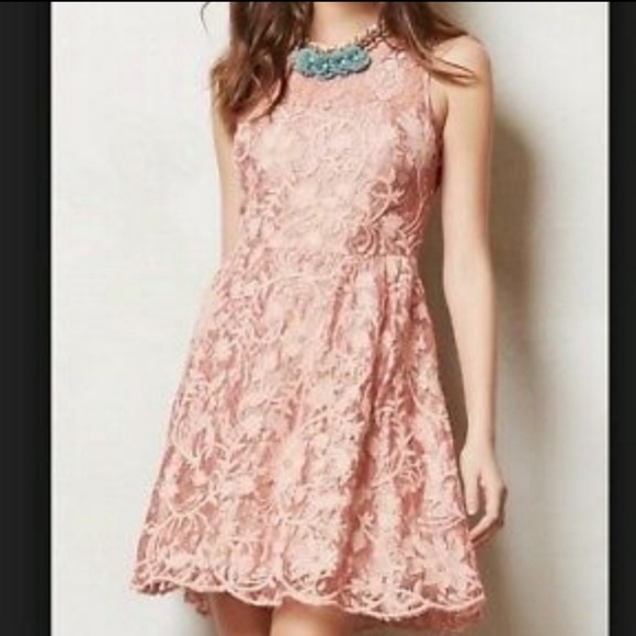 Anthropologie Dresses & Skirts - Anthropology Yoana lace dress